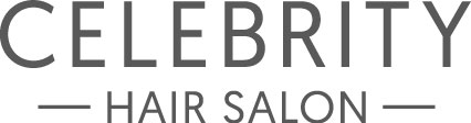 Celebrity Hair Salon Logo